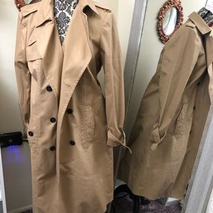 Ann Taylor Trench Coat